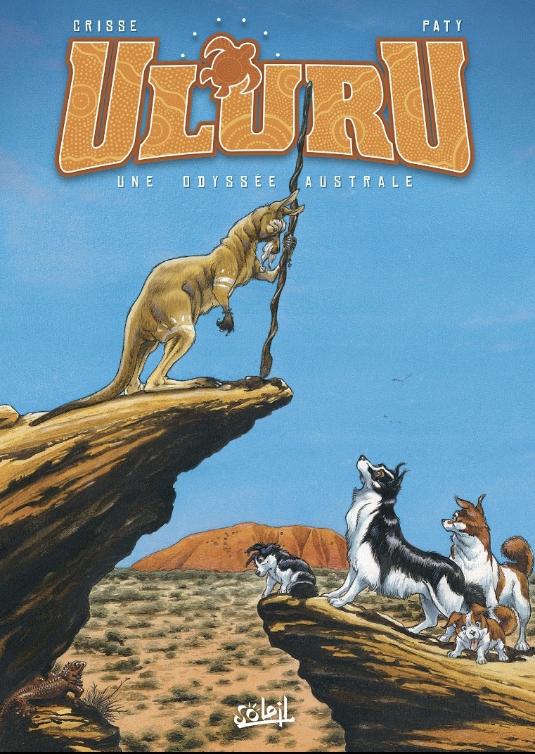 Uluru - une odyssée australe