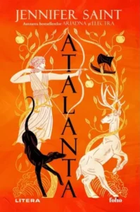 Atalanta de Jennifer Saint