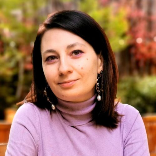 Leila Sandra Mocanu