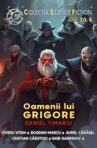 Colecția Science-Fiction, nr. 30 / 2023