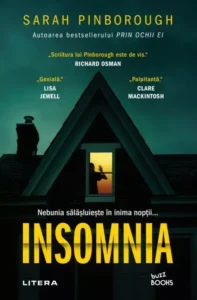 Insomnia de Sarah Pinborough