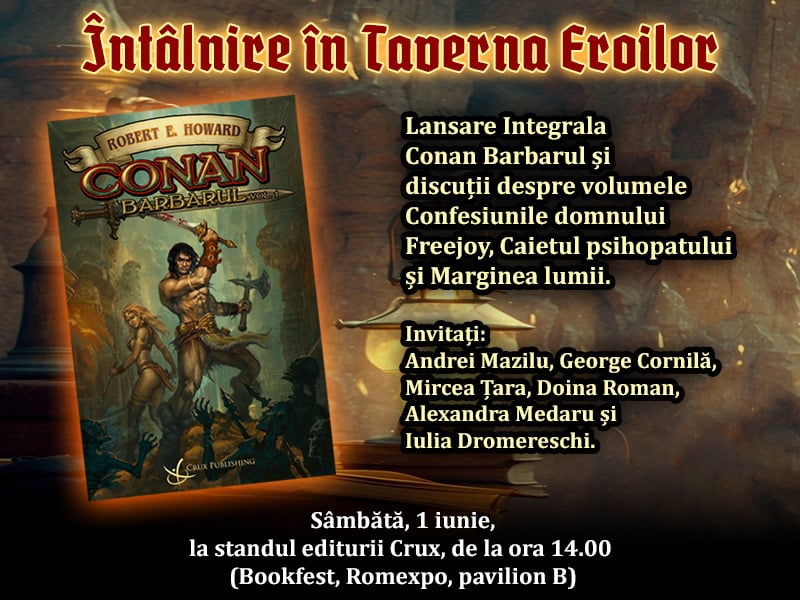 Întâlnire în Taverna Eroilor