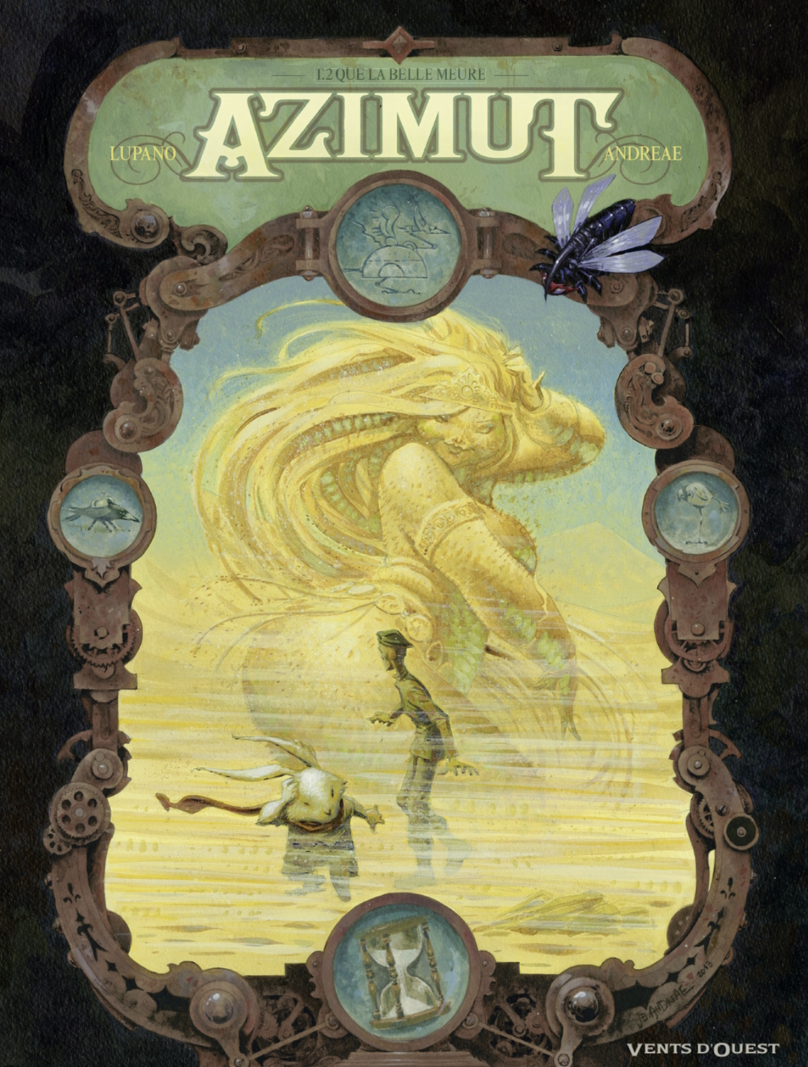 Azimut #2 - Que la belle meure 1