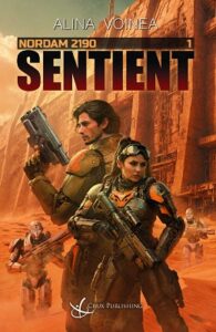 Nordam 2190 – SENTIENT de Alina Voinea