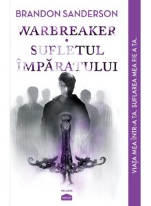Warbreaker. Sufletul împăratului de Brandon Sanderson