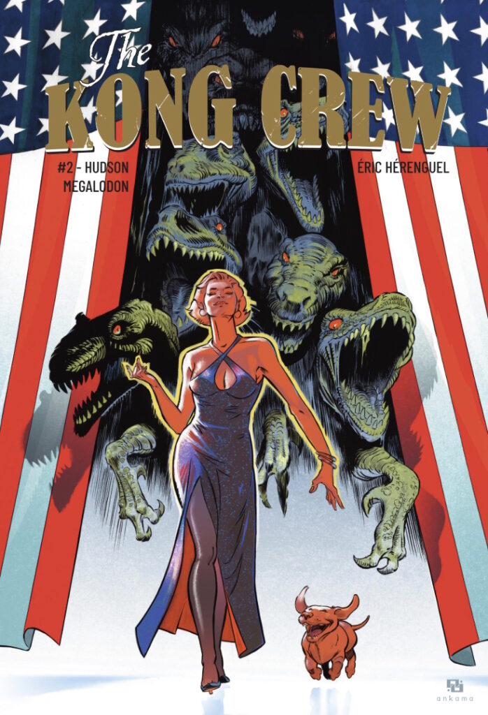 #2 - Hudson Megalodon