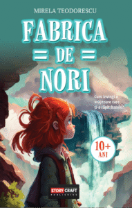 Fabrica de nori de Mirela Teodorescu