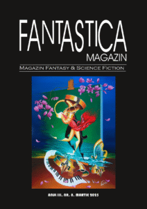 Fantastica magazin nr. 8, martie 2025