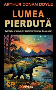 Lumea pierdută de Arthur Conan Doyle
