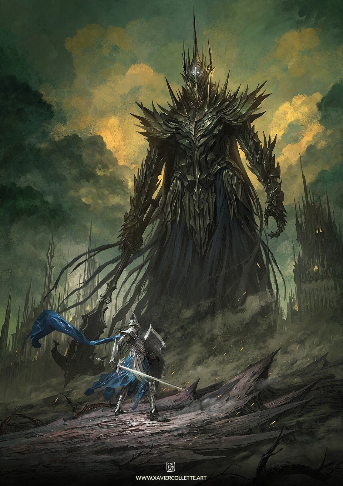 Morgoth Bauglir