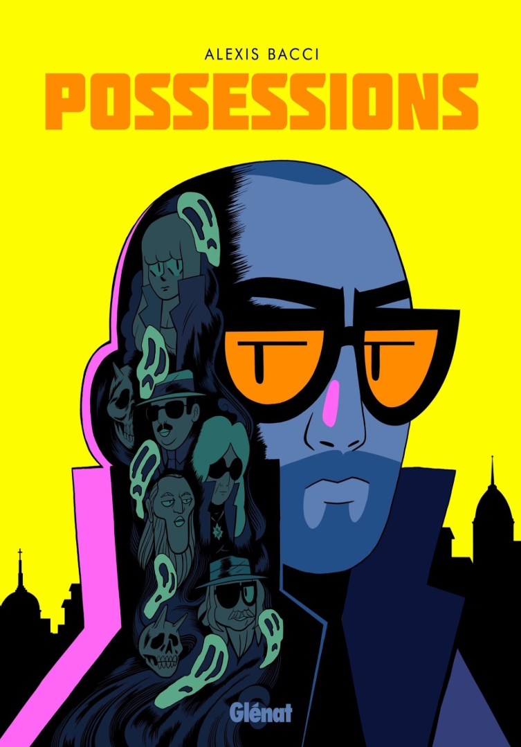 Possessions (Alexis Bacci)