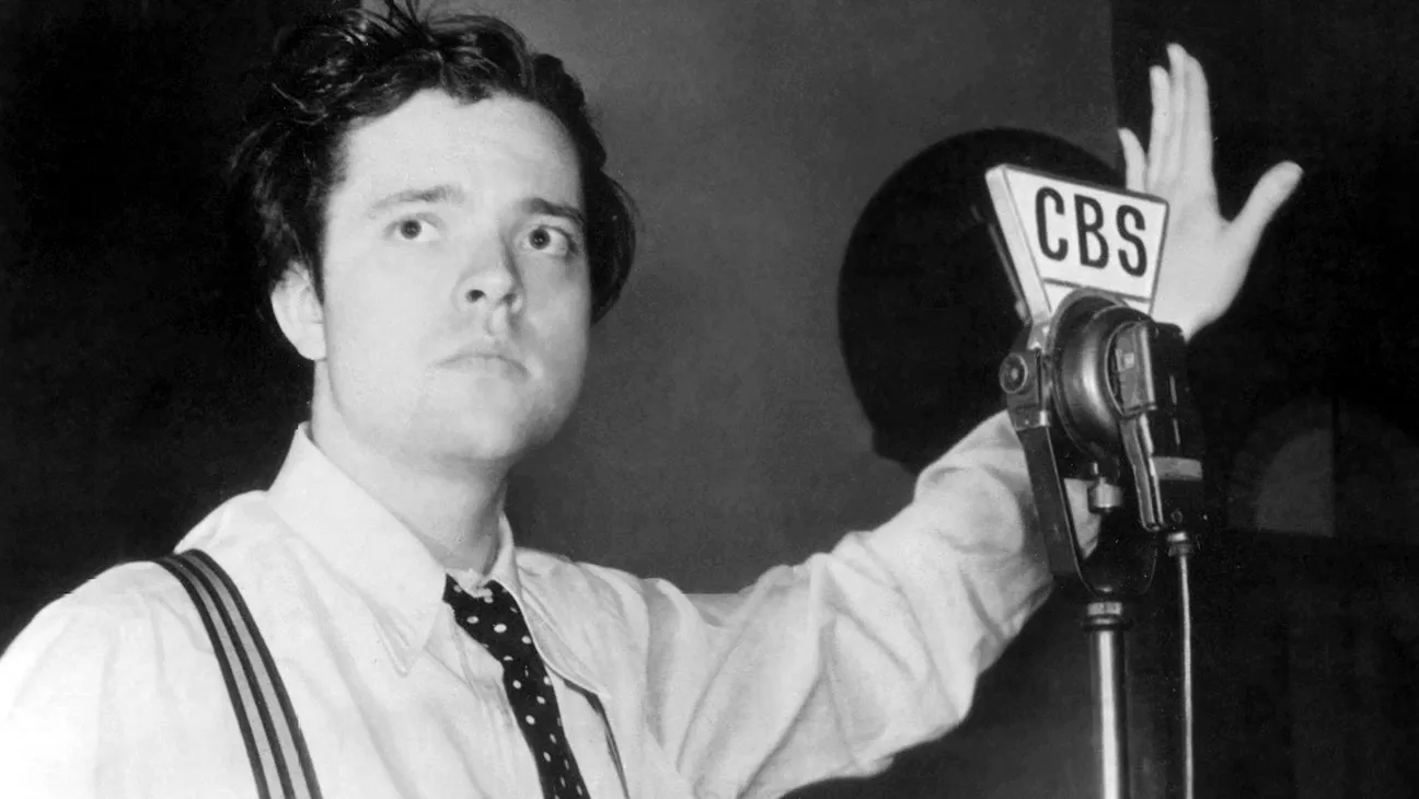 Orson Welles