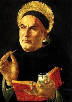 Sfântul Toma de Aquino