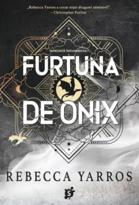 Furtuna de onix de Rebecca Yarros