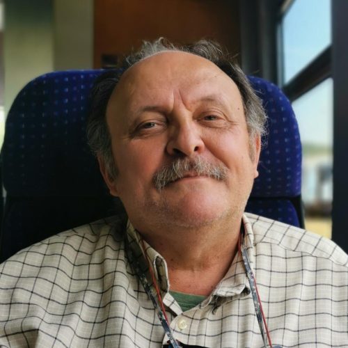Györfi-Deák György