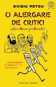 O alergare de critici Ovidiu Petcu