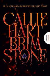 Brimstone (Seria Fae & Alchemy #2)de Callie Hart