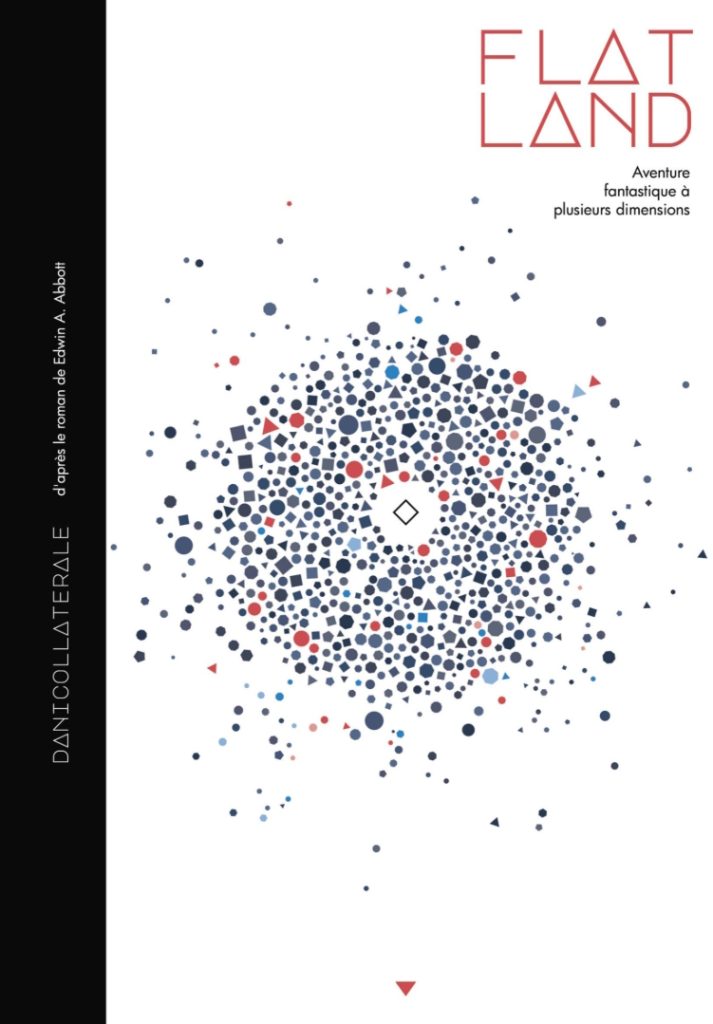 FLATLAND: Aventure fantastique à plusieurs dimensions