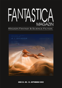 Fantastica magazin nr. 10, septembrie 2025