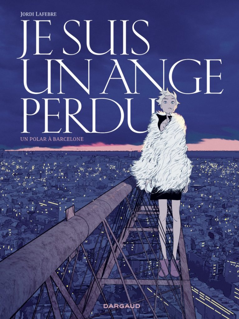 Je suis un ange perdu