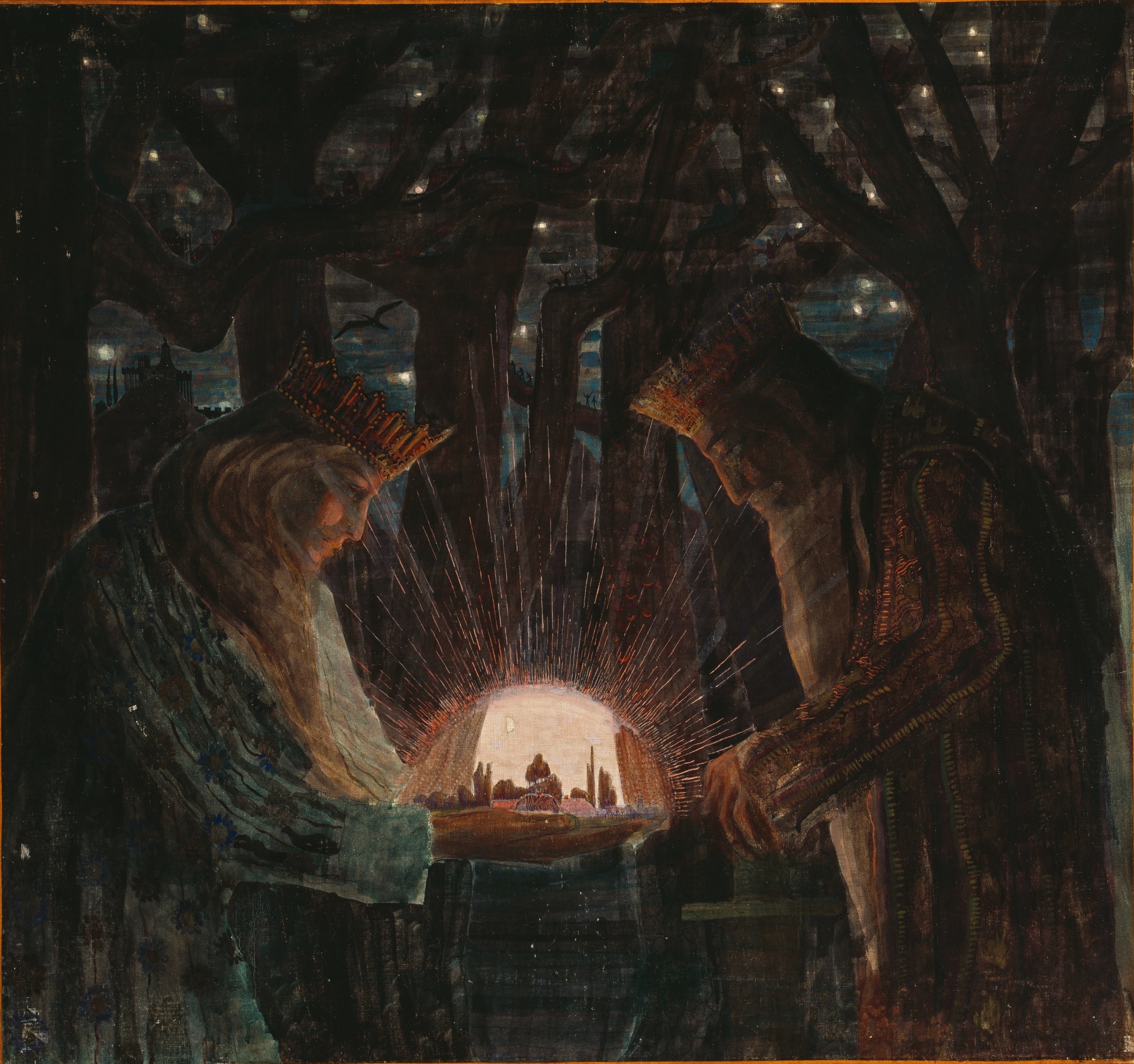 Mikalojus Konstantinas Ciurlionis
