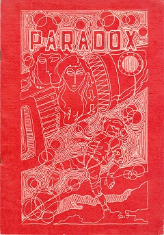 Coperta primului număr din 1972