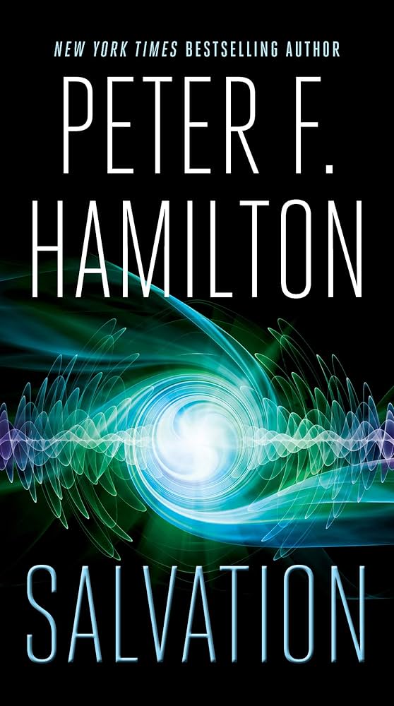 Peter F. Hamilton – Salvation Sequence