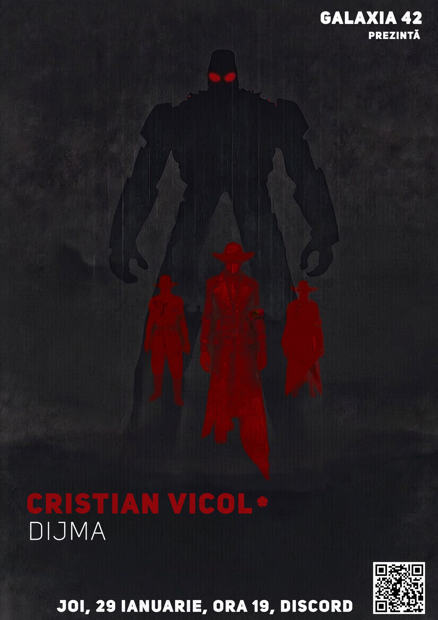 Dijma de Cristian Vicol, povestire SF