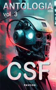 Antologia CSF 2020, Ed. Pavcon