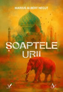 Șoaptele urii - Marius Albert Neguț