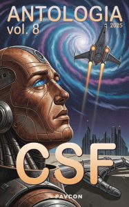 Antologia CSF vol. 8 – 2025