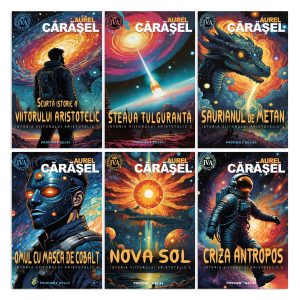 Pachet IVA – 6 volume – Aurel Cărășel