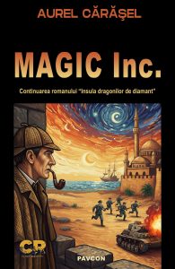 Magic Inc. de Aurel Cărășel