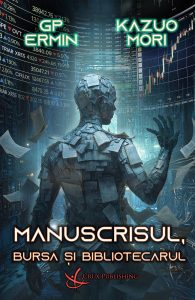 Manuscrisul, Bursa și Bibliotecarul de GP Ermin și Kazuo Mori