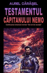 Testamentul Căpitanului Nemo de Aurel Cărășel