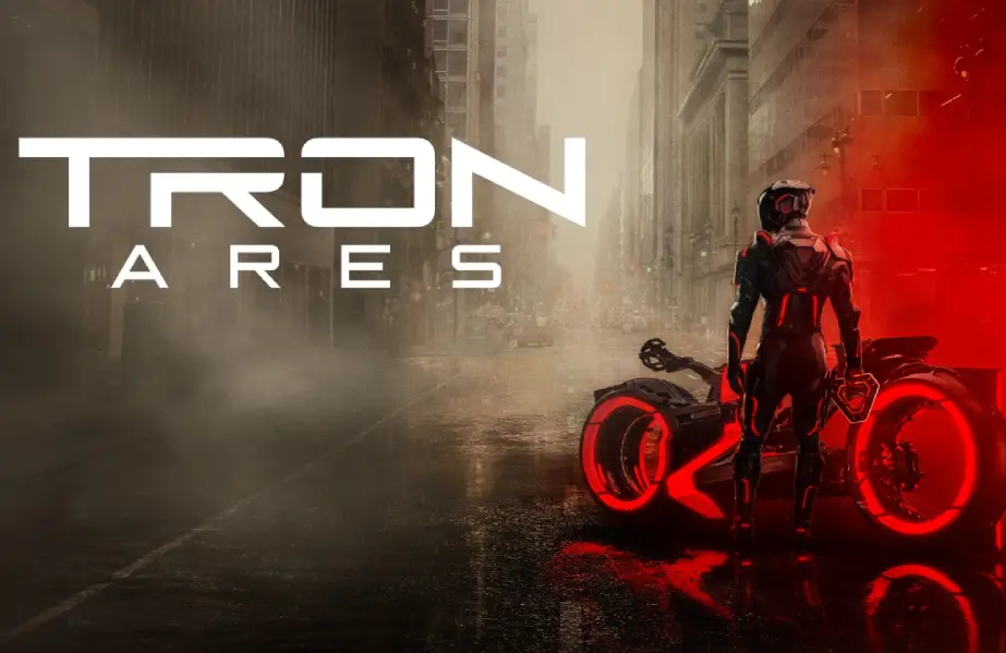 Tron: Ares