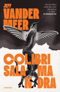 Colibri salamandră de Jeff VanderMeer