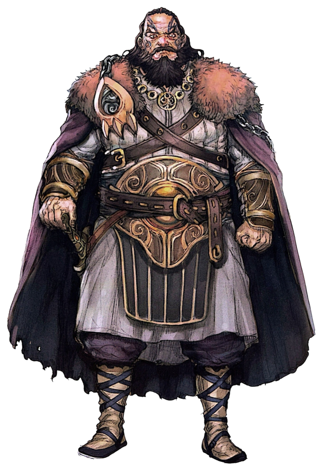 Lord Freca, de STATO