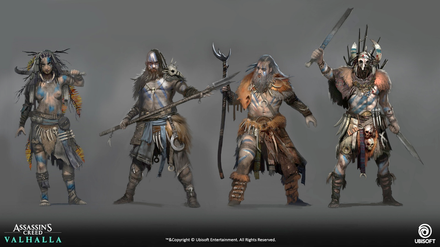 Picts, de Pierre Raveneau