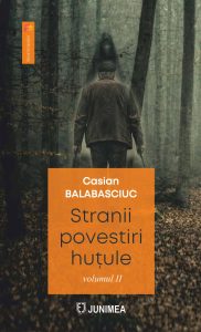 Stranii povestiri huțule, vol. II de Balabasciuc Casian