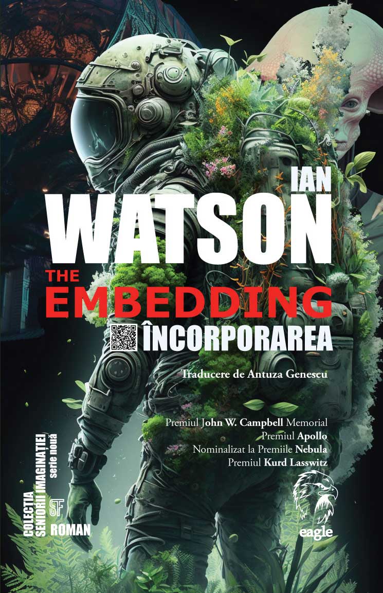Ian Watson, Încorporarea, Editura Eagle, 2023