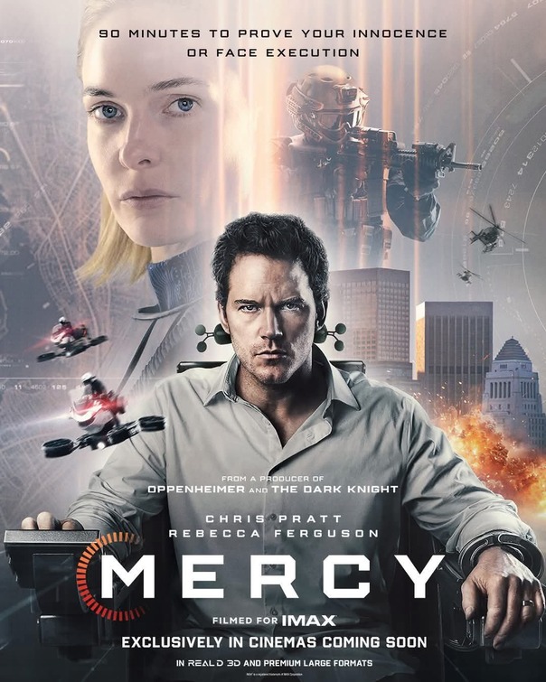 Mercy (2026)