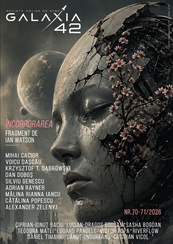 Revista Galaxia 42 #70-71 / martie-aprilie 2026