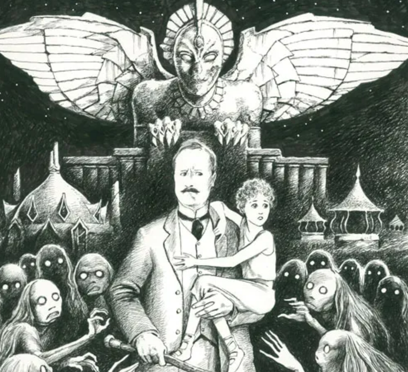 Eloys and Morlocks