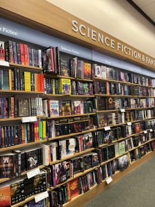 SF Fantasy