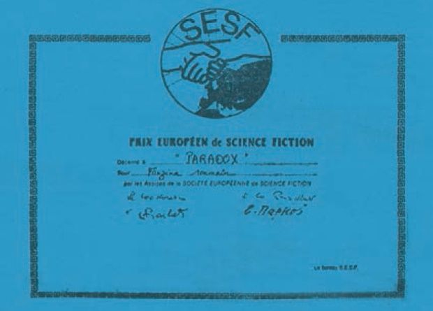 Eurocon-ul de la Montpellier