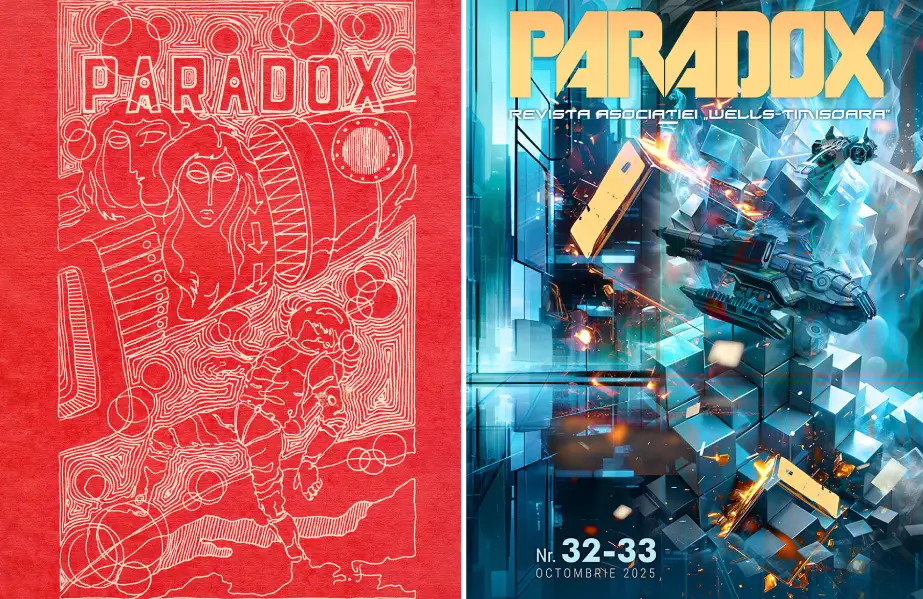 revista paradox