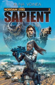 SAPIENT, volumul II din seria Nordam 2190 de Alina Voinea