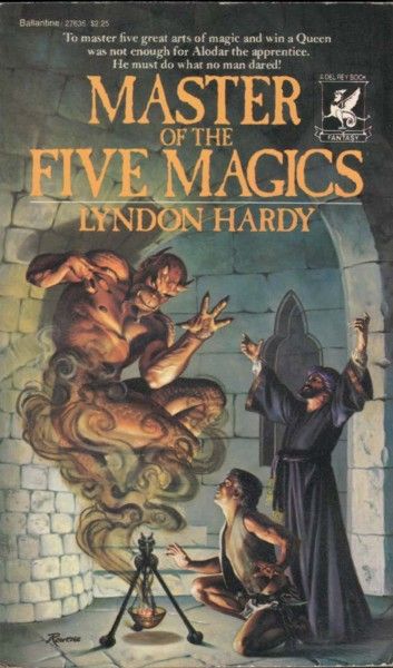 Master of the Five Magics