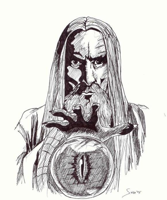 Saruman the White, de Noloter